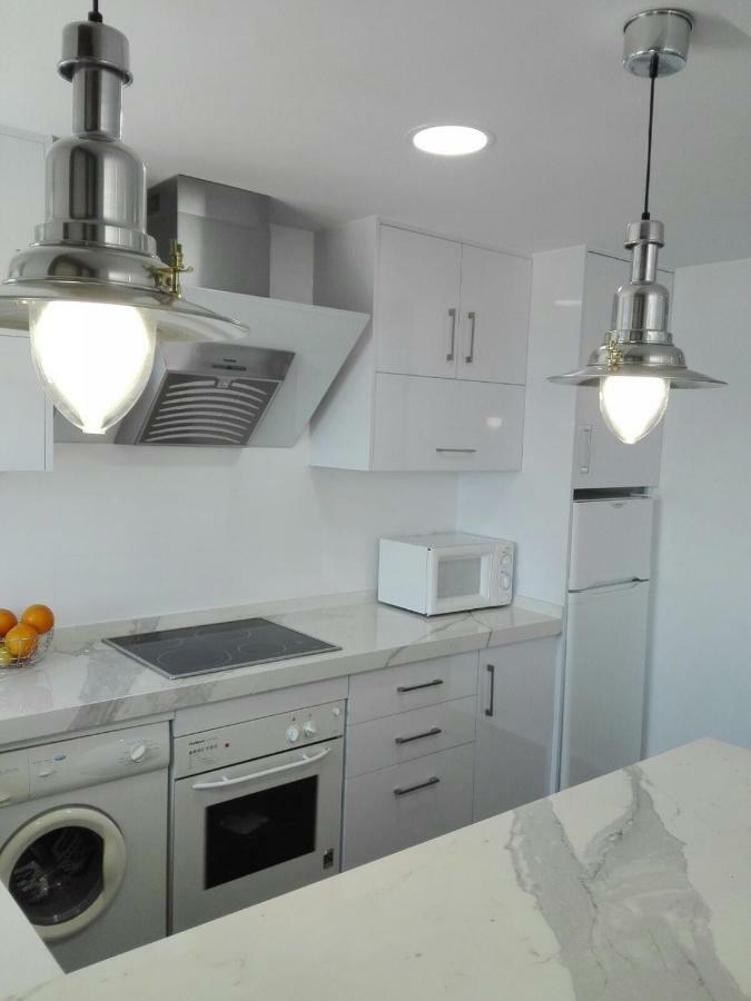 Apartamento Cotobro Almuñécar Exterior foto