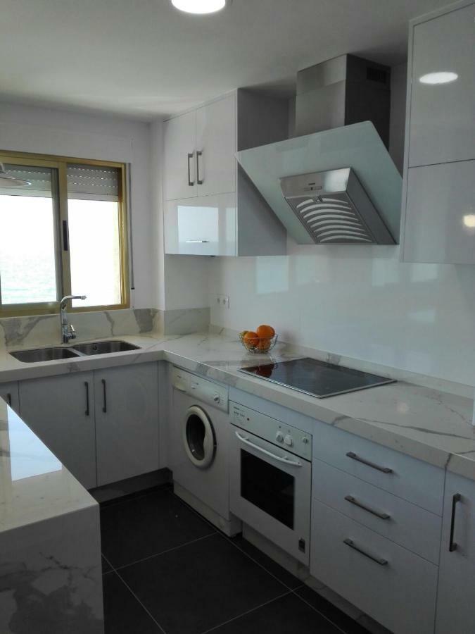 Apartamento Cotobro Almuñécar Exterior foto
