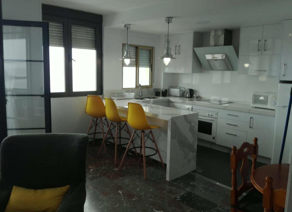 Apartamento Cotobro Almuñécar Exterior foto